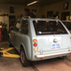 Illustration for article titled I Replaced the Struts on My Nissan Pao and Got Spoiled By a Lift and Air Tools
